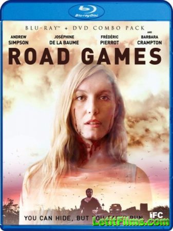 Скачать фильм Дорожные игры / Road Games (2015)