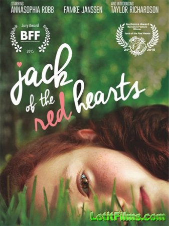 Скачать фильм Джек из Красных сердец / Jack of the Red Hearts (2015)