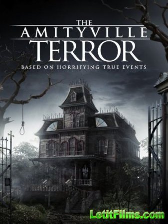 Скачать фильм Амитивилль: Террор / Amityville Terror (2016)