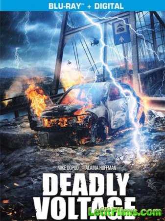 Скачать фильм Смертельное напряжение / Deadly Voltage (2015)