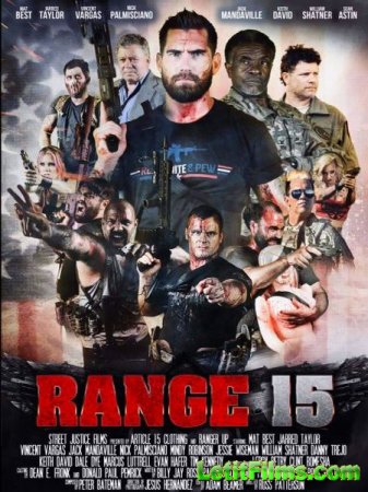 Скачать фильм Диапазон 15 / Range 15 (2016)