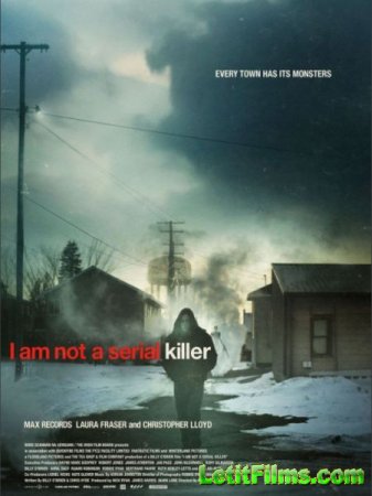 Скачать фильм Я не серийный убийца / I Am Not a Serial Killer (2016)