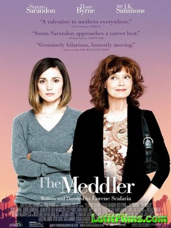 Скачать фильм Назойливая / The Meddler (2015)