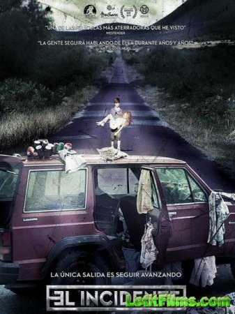 Скачать фильм Инцидент / El Incidente / The Incident (2014)