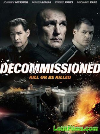 Скачать фильм Списанный в резерв / Decommissioned / Assassination (2016)