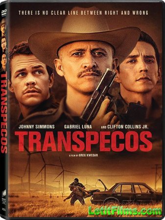 Скачать фильм Транс-Пекос / Transpecos (2016)