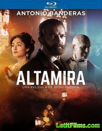 Скачать фильм Альтамира / Altamira (2016)