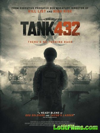 Скачать фильм Танк 432 / Tank 432 / Belly of the Bulldog (2015)