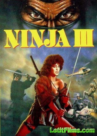 Скачать Ниндзя III: Господство / Ninja III: The Domination [1984]