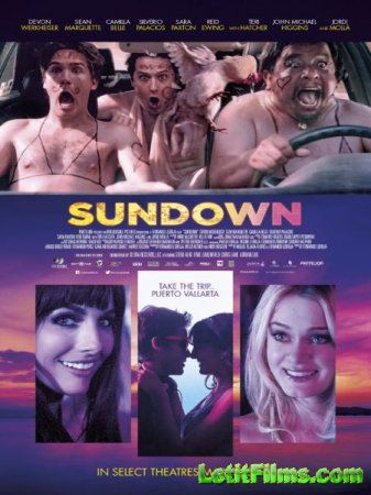 Скачать фильм Закат / Sundown (2016)