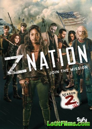 Скачать Нация Z (3-й сезон) / Z Nation 3 [2016]