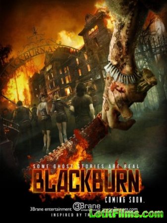 Скачать фильм Блэкберн / Blackburn (2015)