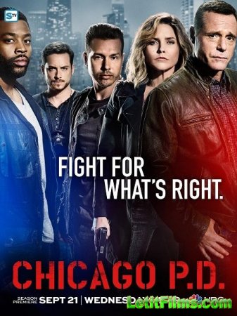 Скачать Полиция Чикаго / Chicago PD - 4 сезон (2016)