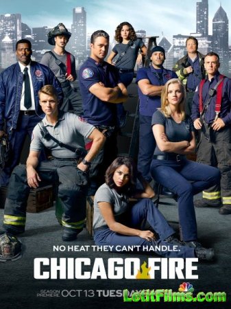 Скачать Пожарные Чикаго / Чикаго в огне / Chicago Fire - 5 сезон (2016)