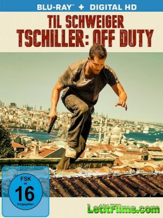 Скачать фильм Безбашенный Ник / Tschiller: Off Duty (2016)