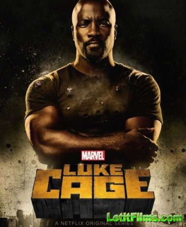 Скачать Люк Кейдж / Luke Cage - 1 сезон (2016)