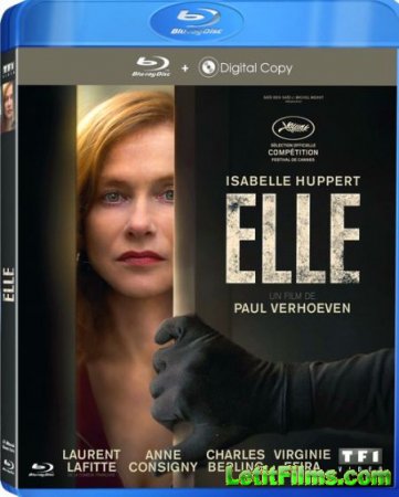 Скачать фильм Она / Elle (2016)