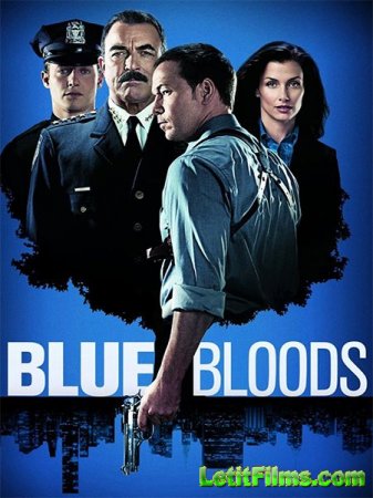 Скачать Голубая кровь / Blue Bloods - 7 сезон (2016)