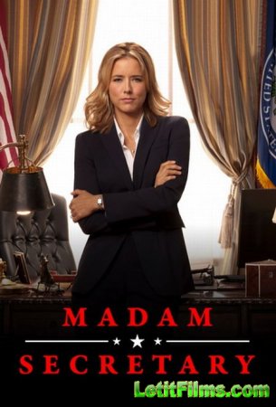 Скачать Государственный секретарь / Мадам госсекретарь / Madam Secretary - 3 сезон (2016)