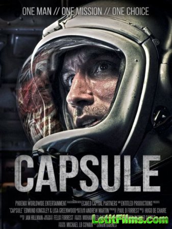 Скачать фильм Капсула / Capsule (2015)