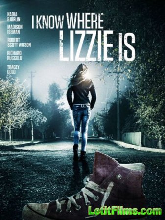 Скачать фильм Я знаю, где Лиззи / I Know Where Lizzie Is (2016)