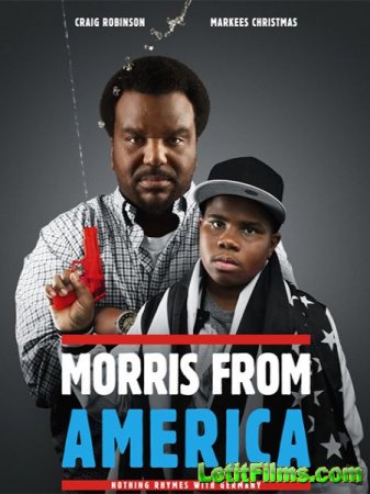 Скачать фильм Моррис из Америки / Morris from America (2016)