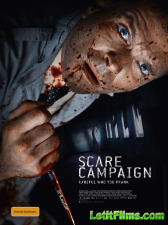 Скачать фильм Пугающая кампания / Scare Campaign (2016)