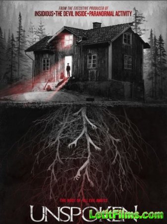 Скачать фильм Призрак дома Бриар / Невысказанный/ The Haunting of Briar House / Unspoken (2015)