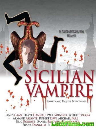 Скачать фильм Сицилийский вампир / Sicilian Vampire (2015)