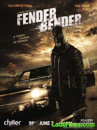 Скачать фильм Небольшое ДТП / Fender.Bender (2016)