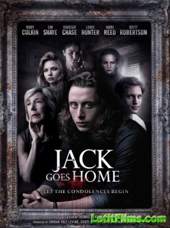 Скачать фильм Джек отправляется домой / Jack Goes Home (2016)