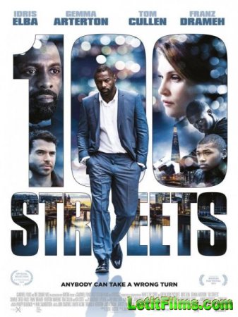 Скачать фильм Сотни улиц / A Hundred Streets (2016)