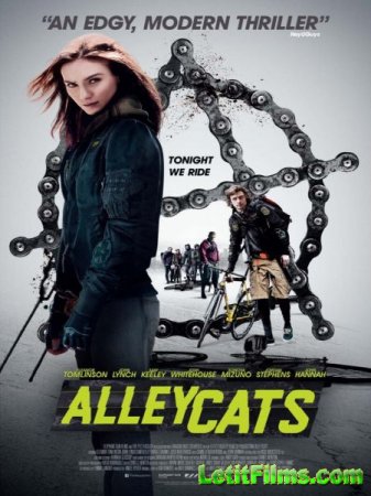 Скачать фильм Уличные коты / Alleycats (2016)