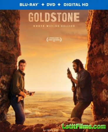 Скачать фильм Голдстоун / Goldstone (2016)