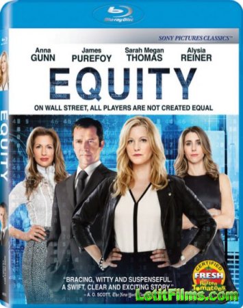 Скачать фильм Чувство справедливости / Equity (2016)