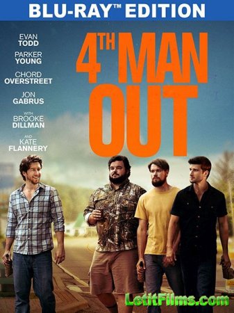 Скачать фильм Смелость сказать правду / Fourth Man Out (2015)