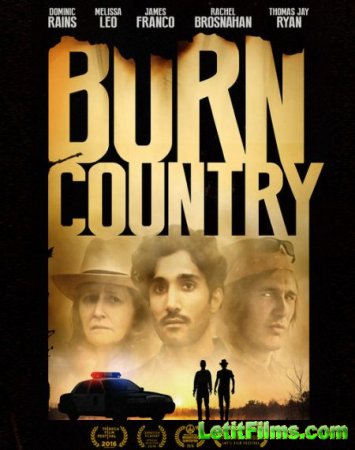 Скачать фильм Посредник / The Fixer / Burn Country (2016)