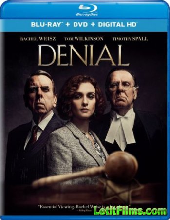 Скачать фильм Отрицание / Denial (2016)