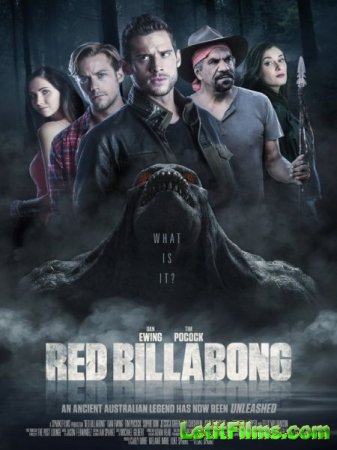 Скачать фильм Красный залив / Red Billabong (2016)