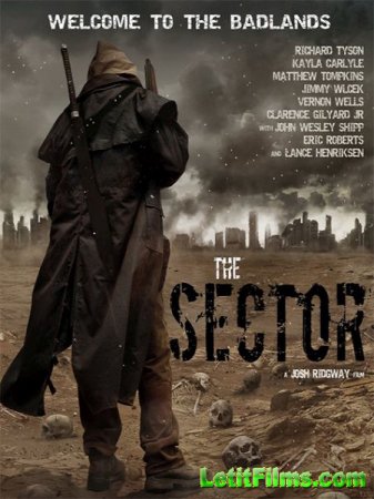 Скачать фильм Сектор / The Sector (2016)