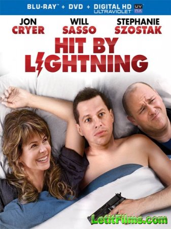 Скачать фильм Как громом поражённый / Hit by Lightning (2014)