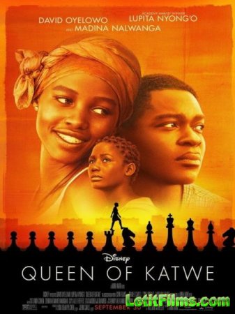 Скачать фильм Королева Катве / Queen of Katwe (2016)