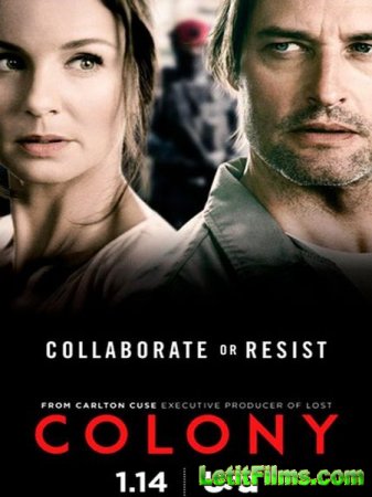 Скачать Колония / Colony - 2 сезон (2017)