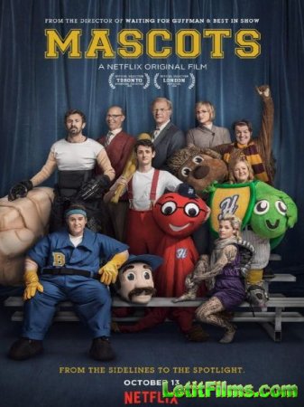 Скачать фильм Талисманы / Mascots (2016)