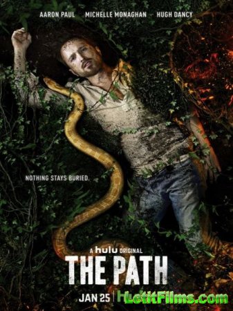 Скачать Путь / The Path - 2 сезон (2017)