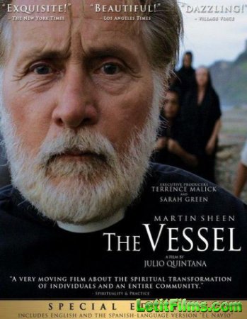 Скачать фильм Сосуд / The Vessel (2016)
