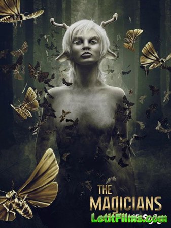 Скачать Волшебники / The Magicians - 2 сезон (2017)