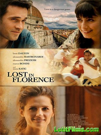 Скачать фильм Турист / Lost in Florence (2017)