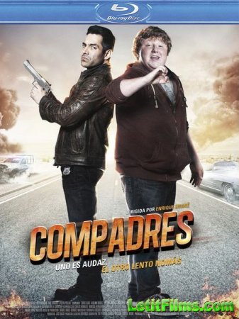 Скачать фильм Крестные отцы / Compadres (2016)