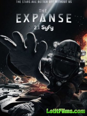 Скачать Пространство / The Expanse - 2 сезон (2017)